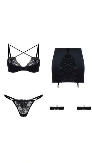 Набір &laquo;Amore Black&raquo;