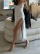 Slip Dress в молочному кольорі