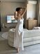 Slip Dress в молочному кольорі