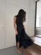 Slip Dress у чорному кольорі