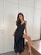 Slip Dress у чорному кольорі